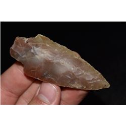 3" Novaculite Adena, Missouri, Ex Dr. Nuckles