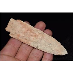 4 1/2" Rice Lobe, Ex Dr. Nuckles Collection, Dr Nuckles