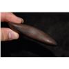 Image 3 : 3 3/8" Bowtie Bannerstone, Beautiful Red Banded Slate,