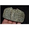 Image 1 : 4 1/4" Extremely Colorful 3/4" Groove Nebo Axe, Ex Dr.