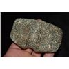 Image 2 : 4 1/4" Extremely Colorful 3/4" Groove Nebo Axe, Ex Dr.
