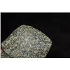 Image 5 : 4 1/4" Extremely Colorful 3/4" Groove Nebo Axe, Ex Dr.