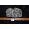Image 8 : 4 1/4" Extremely Colorful 3/4" Groove Nebo Axe, Ex Dr.
