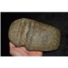 Image 2 : 7 1/2" Highly Developed Raised Ridge 3/4 Groove Axe, Ex