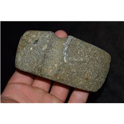 4" Miniature Nebo Axe, Porphyry, Ex Dr. Nuckles
