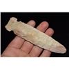 Image 1 : 5 1/2" Side Notch Thatching Knife, Super Polish, Chas