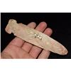 Image 2 : 5 1/2" Side Notch Thatching Knife, Super Polish, Chas