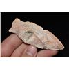 Image 1 : 3 1/2" Rice Side Notch with Geode Inclusion, Ex Dr.