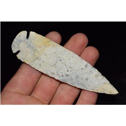 4 9/16" Dovetail, Very Fine, Ex Dr. Nuckles Collection,