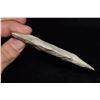 Image 3 : 4 1/4" Sedalia with Hafted Tip, Ex Dr. Nuckles