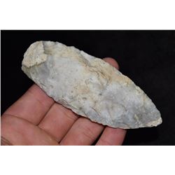 4 5/8" Archaic Knife, Ex Dr. Nuckles Collection, Dr