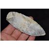 Image 1 : 4 5/8" Archaic Knife, Ex Dr. Nuckles Collection, Dr