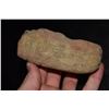 Image 3 : 4 1/2" Mississippian Turtle Head Effigy Pipe,