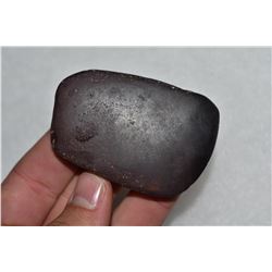 2 5/8" Hematite Celt, Good Finish, Ex Dr. Nuckles