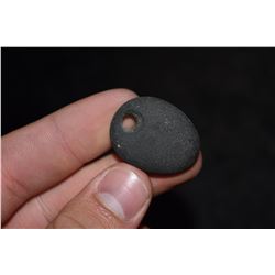 1 1/8" Pebble Pendant, Ex Dr. Nuckles Collection, Dr