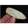Image 1 : 3" Paleo Point, Jeff Gower Collection