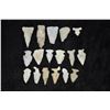 Image 1 : Lot of Bird Points FB Jeff Gower, NE Missouri