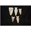 Image 1 : Lot of Bird Points FB Jeff Gower, NE Missouri