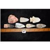 Image 4 : Lot of Creek Found Arrowheads, FB Jeff Gower, NE