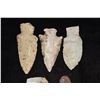 Image 2 : Lot of Creek Found Arrowheads, FB Jeff Gower, NE