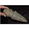 Image 3 : 8 1/2" Highly Developed 3/4 Groove Axe, Ex Dr. Nuckles