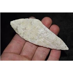 4 1/8" Piesker Diamond, Motley COA, Osage Co, Missouri