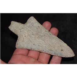 5 7/16" Dickson, Keele COA, Noble Co, Oklahoma
