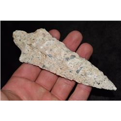 5 5/16" Dickson, Rogers COA, Lincoln Co, Missouri