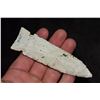 Image 1 : 4 1/2" Chesterfield, Dickey COA, Found in Pike Co,