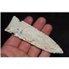 Image 2 : 4 1/2" Chesterfield, Dickey COA, Found in Pike Co,