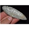 Image 2 : 3 13/16" Agate Basin, Rogers COA, Wilson Co, Texas