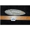 Image 8 : 3 13/16" Agate Basin, Rogers COA, Wilson Co, Texas