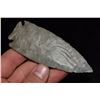 Image 1 : 4 1/16" Kirk Corner Notch, Rogers COA, Eastern Oklahoma