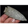 Image 2 : 4 1/16" Kirk Corner Notch, Rogers COA, Eastern Oklahoma