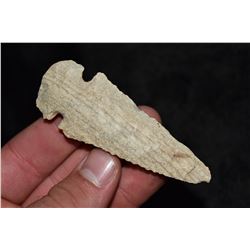 3 5/16" Dovetail, Motely COA, Ohio