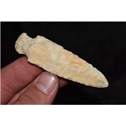 3 1/16" Table Rock, Motley COA, Polk Co, Missouri