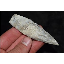 3 5/8" Sedalia, Motley COA, Pettis Co, Missouri