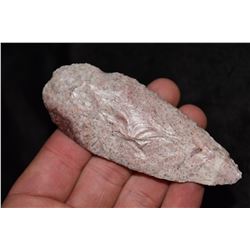 4 1/16" Hopewell Blade, Motley COA, Osage Co, Missouri