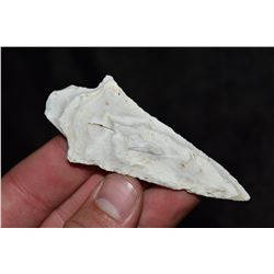 3 5/16" Dickson, Motley COA, Saline Co, Missouri
