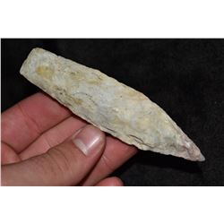 4 3/8" Sedalia, Motley COA, Cooper Co, Missouri