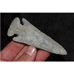 4" Thebes, Motley COA, Ohio, One Ear Professionally
