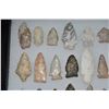 Image 2 : Lot of Approximately 26 Arrowheads, Central Missouri