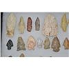 Image 2 : Lot of Approximately 29 Arrowheads, Central Missouri