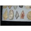 Image 4 : Lot of Approximately 26 Arrowheads, Central Missouri