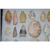 Image 2 : Lot of Approximately 22 Arrowheads, Central Missouri