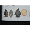 Image 4 : Lot of Approximately 27 Arrowheads, Central Missouri