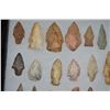 Image 2 : Lot of Approximately 24 Arrowheads