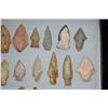 Image 3 : Lot of Approximately 24 Arrowheads