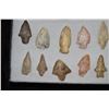 Image 4 : Lot of Approximately 24 Arrowheads