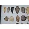 Image 2 : Lot of Approximately 25 Arrowheads, Central Kentucky